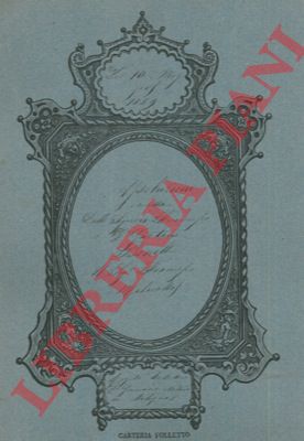 Bonetti Francesco e Gaetano/Malavolta Francesco - - Assoluzione di debito.