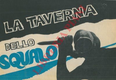 Atlantisfilm - - La taverna dello squalo.