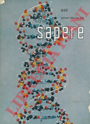 - - Sapere. Mensile di divulgazione scientifica.