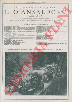 - - L'Illustrazione Italiana.