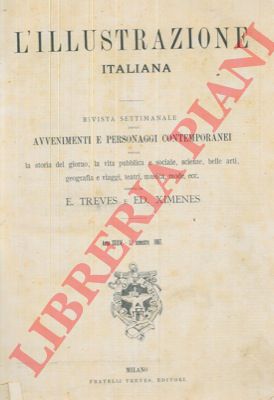 - - L'Illustrazione Italiana.