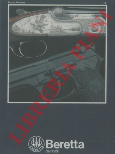 - - Beretta Firearms.