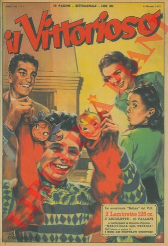 - - Il Vittorioso.