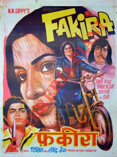 (Bollywood) - - Fakira.