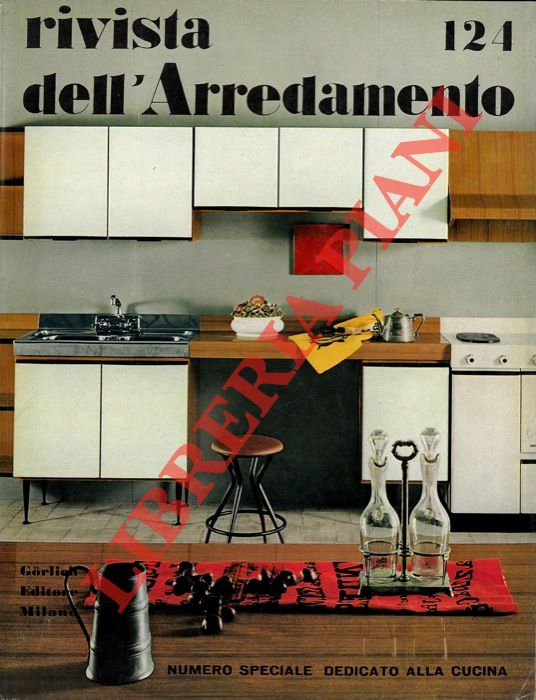 - - Rivista dell'Arredamento. Rivista mensile.