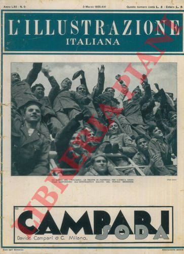 - - L'Illustrazione Italiana.