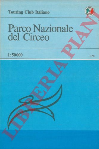 TCI - - Parco Nazionale del Gran Paradiso - Parco Nazionale del Circeo - Parco Nazionale dello Stelvio - Parco Nazionale d'Abruzzo.