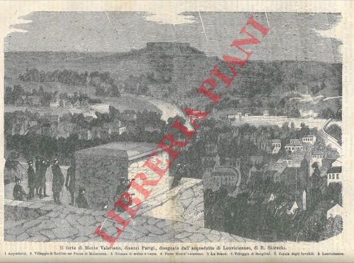  - Il monte Valeriano.