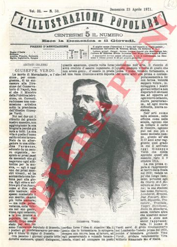  - Giuseppe Verdi.