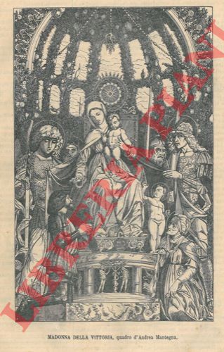 - - Andrea Mantegna.