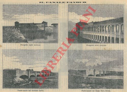 - - Il Canale Cavour.