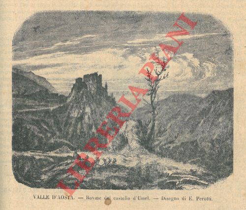 - - La Valle d'Aosta.