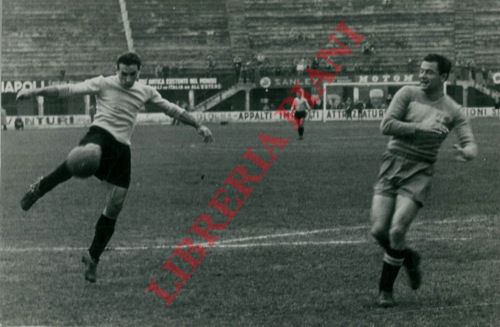 Foto Wall. Walter Breveglieri. Bologna . - Stadio Comunale, Bologna. Partita di calcio