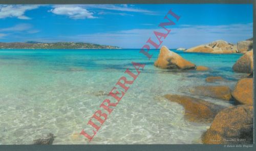 MONETTI Stefano - - Corsica. Santa Giulia. Il colore delle stagioni.