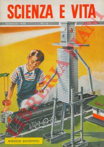 - - Scienza e vita.