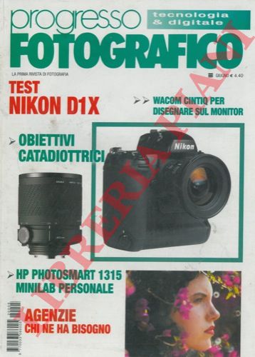 - - Progresso fotografico. La prima rivista di fotografia.