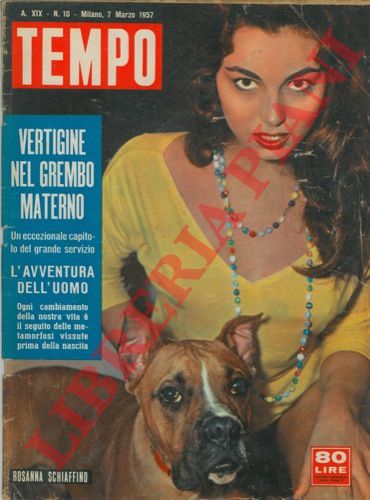 - - Tempo.