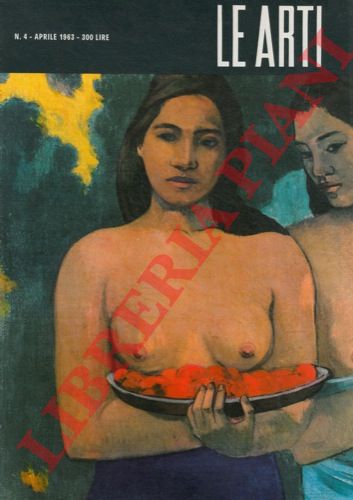 - - Le Arti. Rassegna di attualit artistica
