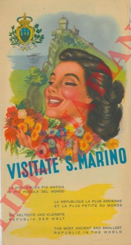 - - Visitate S. Marino.