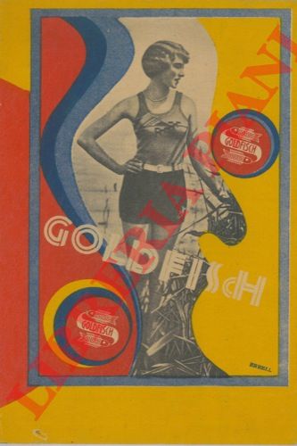 Goldfisch - - Costumi da bagno femminili.