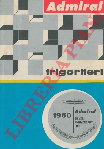Admiral - - Frigoriferi.