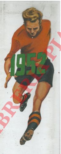 - - Calciatore.