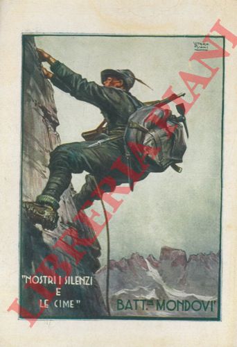 PISANI Vittorio - - Batt.ne Mondov