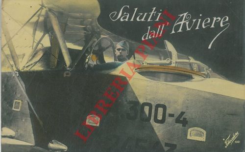 Fotocelere - - Saluti dall'Aviere