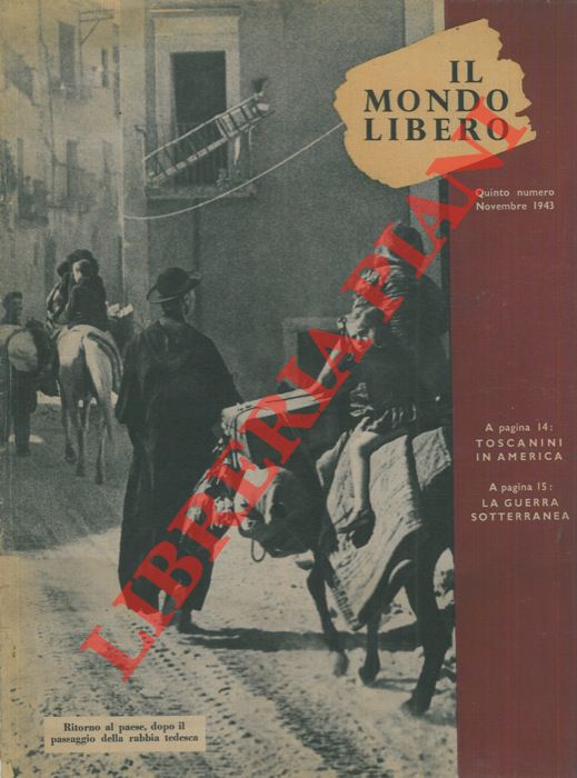 - - Il mondo libero.