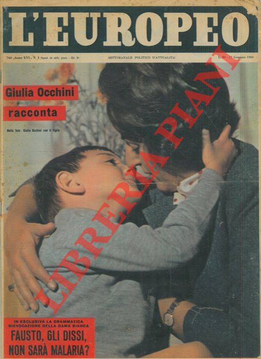 - - Articoli con foto su Fausto Coppi.