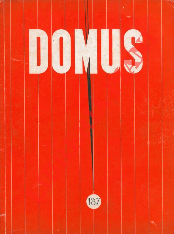 (Melchiorre Bega) - - Domus.