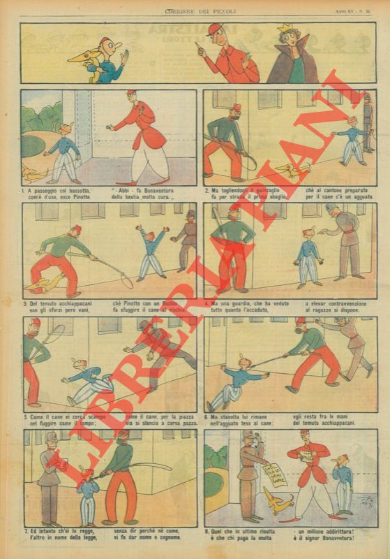 - - Corriere dei piccoli.