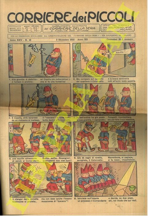  - Corriere dei piccoli.