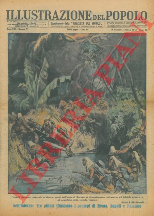 RAIMONDI Aldo - - L'inferno di Pietrogrado. Il bombardamento non da tregua; anche nella notte aeroplani germanici scendono a bassa quota per completare la distruzione di opere militari.