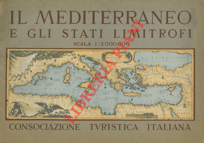 CTI - - Il Mediterraneo e gli Stati limitrofi.