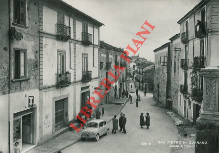 - - S. Pietro in Guarano.
