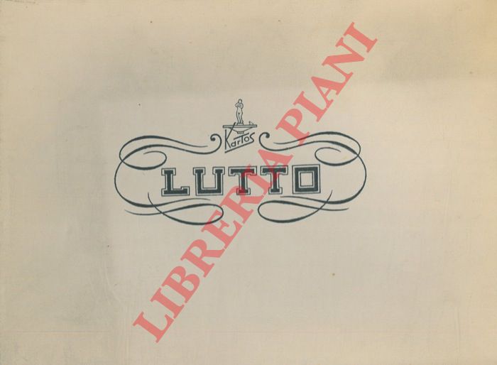 - - Lutto.
