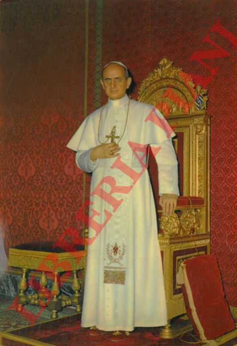 - - Paolo VI.