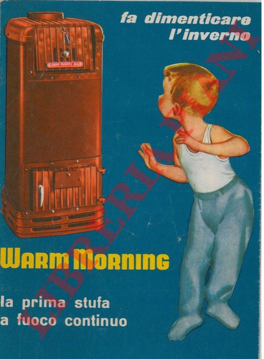 Termozeta - Warm Morning - - Pubblicit stufe