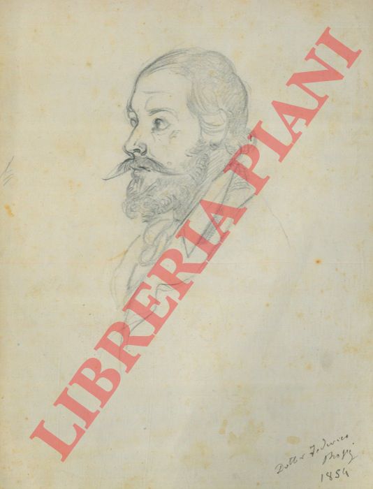 GAMBERONI G. - - S. Ansano di Brento (BO) - Dottor Federico