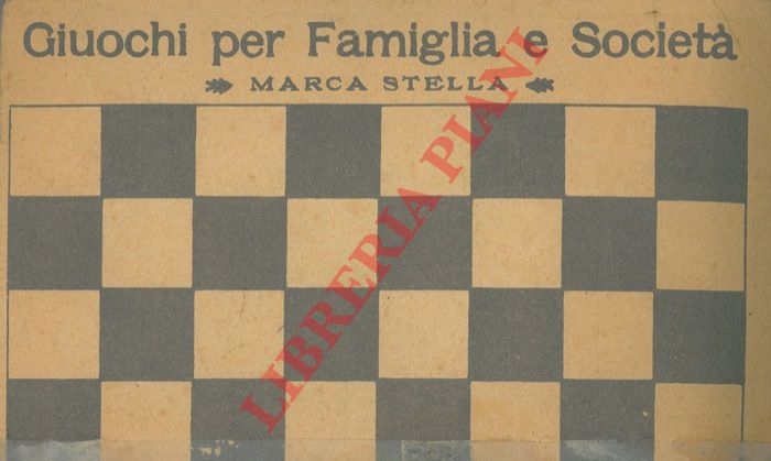 - - Tombola Marca Stella.