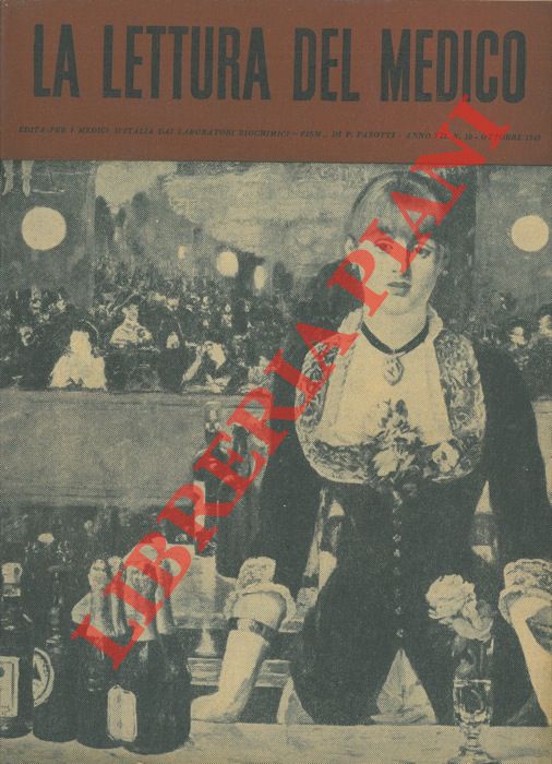- - La lettura del medico.