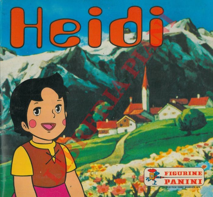 - - Heidi.