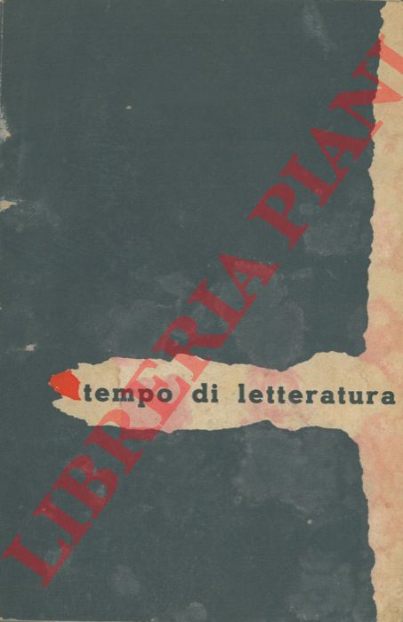 - - Tempo di letteratura.