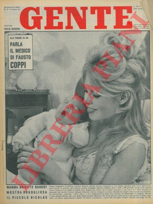 - - Brigitte Bardot.