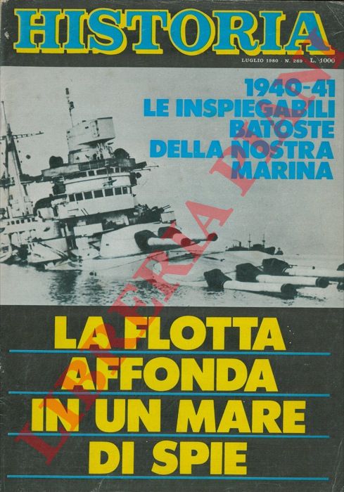 - - Historia. Mensile illustrato di storia.