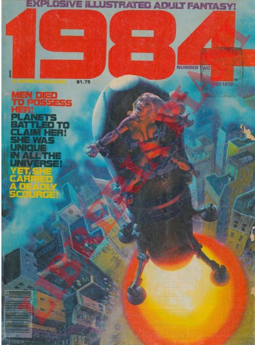 - - 1984 Magazine.