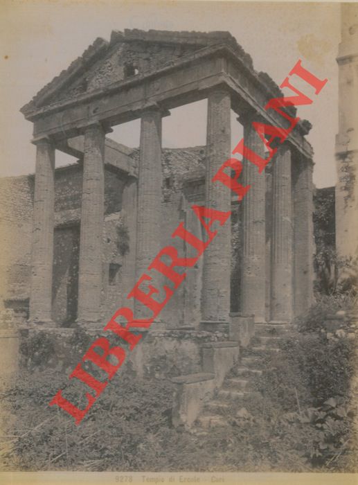 - - Cori (Latina). Tempio di Ercole.