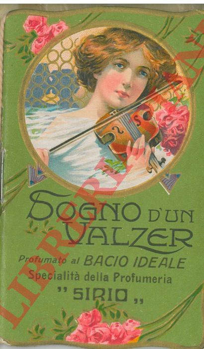 Sirio - - Sogno d'un valzer.