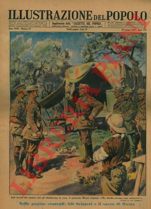 RAIMONDI Aldo - - Gli Anglo-americani sfrattavano brutalmente gli Italiani da tutte le zone occupate. Prima di andarsene, i bimbi scrivevano sui muri, sotto gli occhi delle spietate sentinelle: Ritorneremo... .